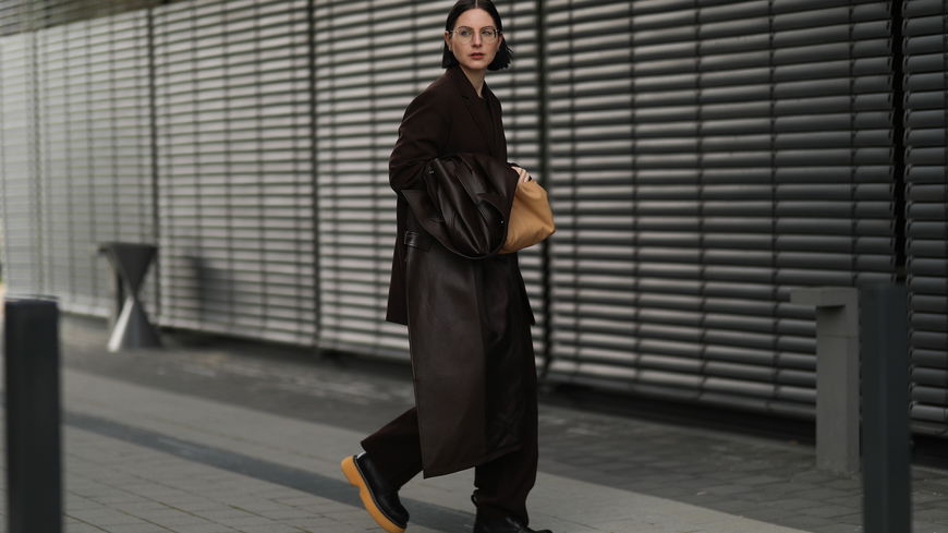 Durch den Stiefel von Gabor wird jeder Look zu einem modischen Highlight