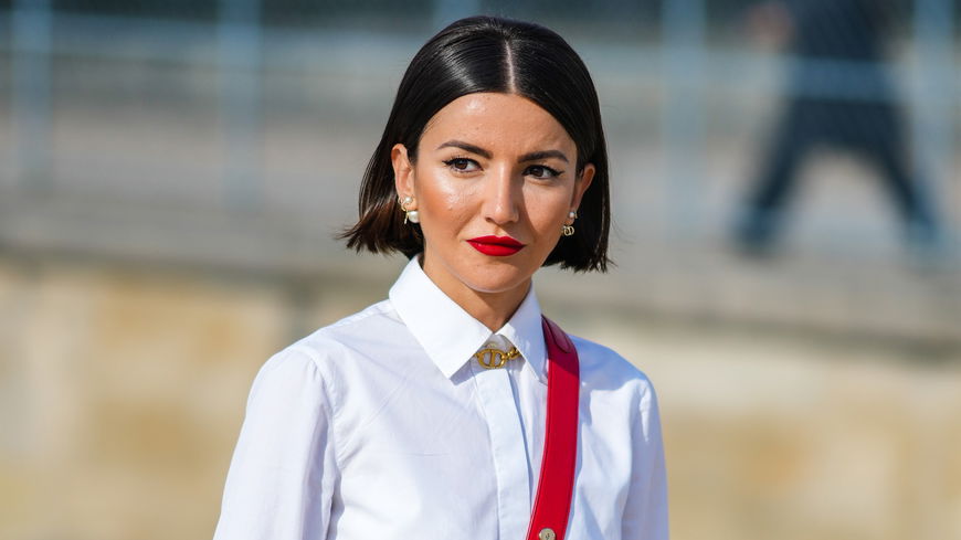 Mit diesen 3 Tricks sehen eure roten Lippen aus, wie vom Profi geschminkt