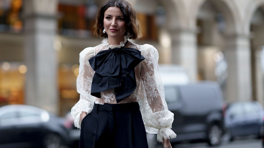 Das hat es mit dem Mode-Trend "Neo-Gothic" auf sich