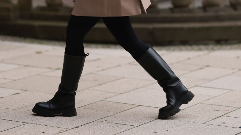 In diese Stiefel von Gabor investieren jetzt alle Frauen ab 50