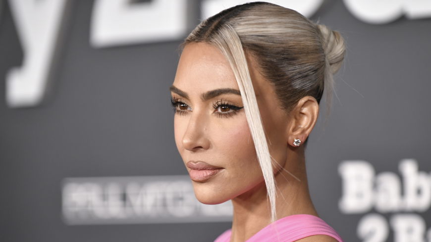 Das macht den Look von Kim Kardashian aus