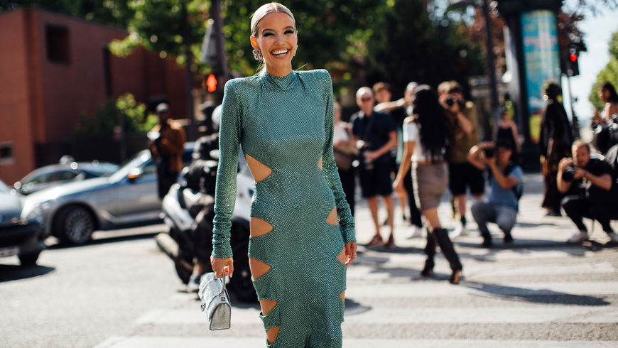 So stylst du Cut-outs und setzt damit ein echtes Fashion-Statement