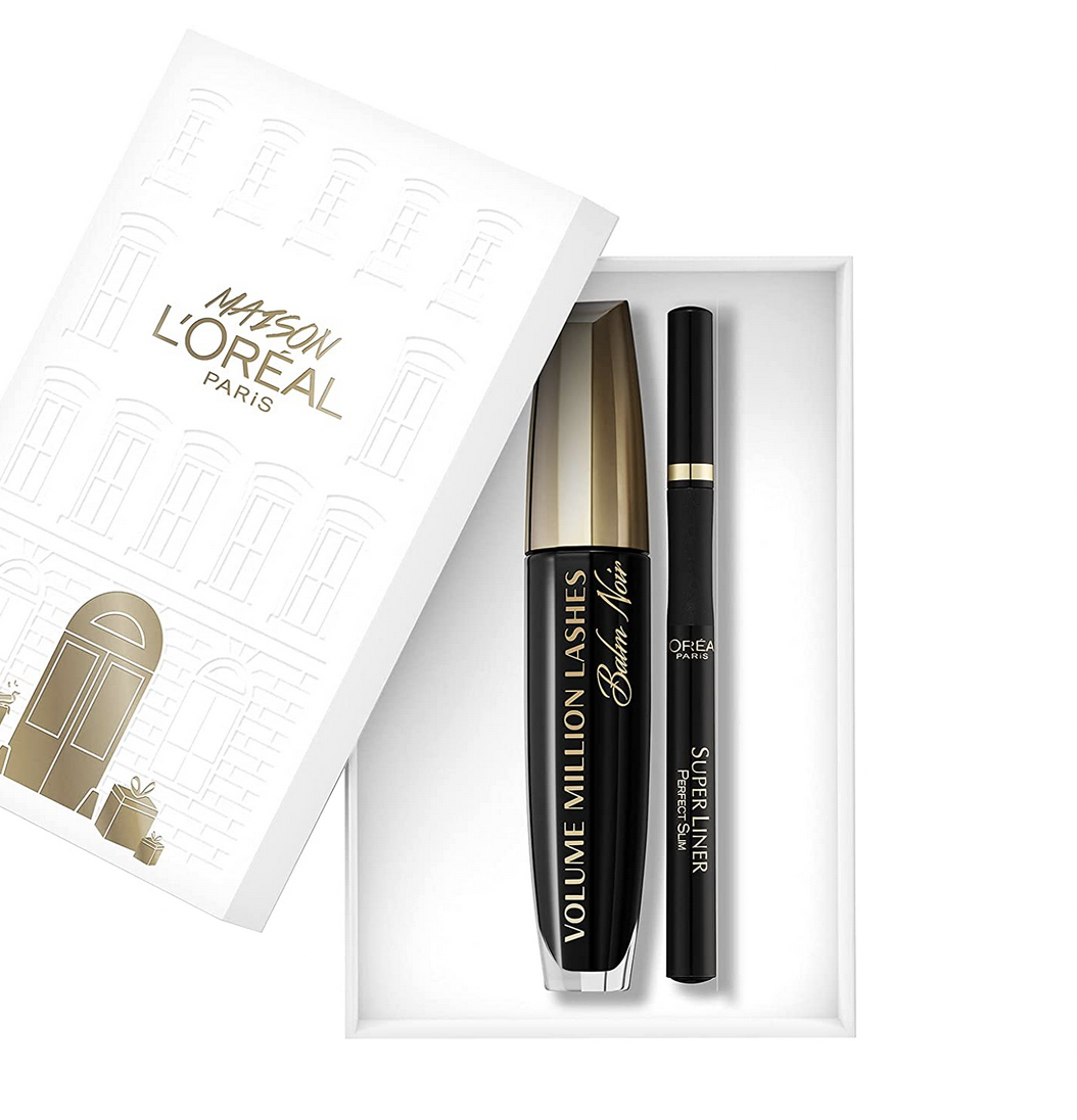 L'Oréal Paris La Maison Set, für ein atemberaubendes Augen-Make-up