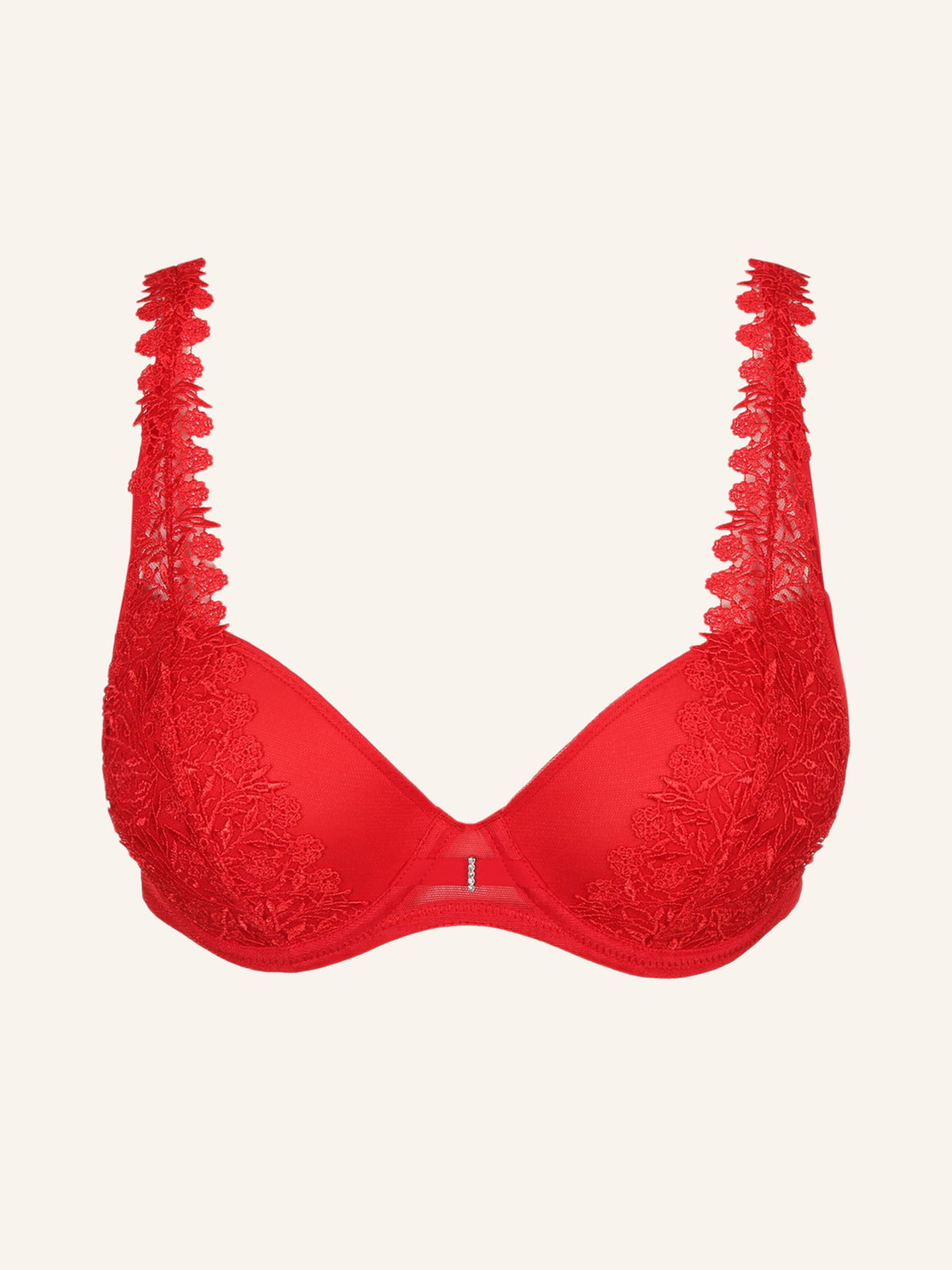 MARIE JO Schalen-BH DANAE rot