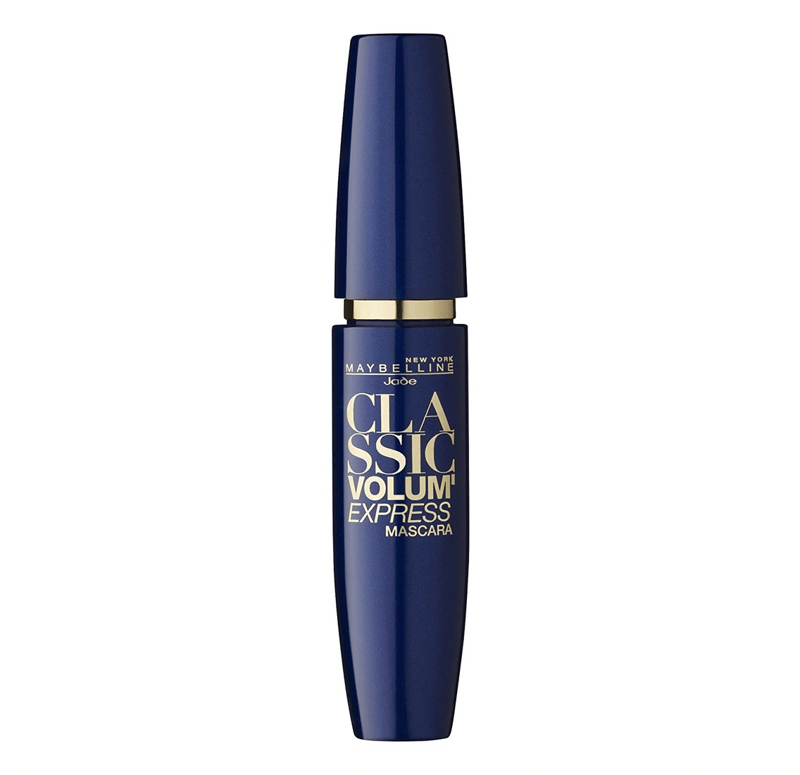 Maybelline New York Mascara Volum' Express Braun 73 / Wimperntusche in Braun mit 3 x mehr Volumen
