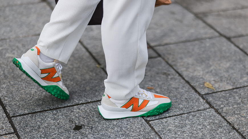 Sneaker-Trends 2024: Dieses Modell wird garantiert durch die Decke gehen