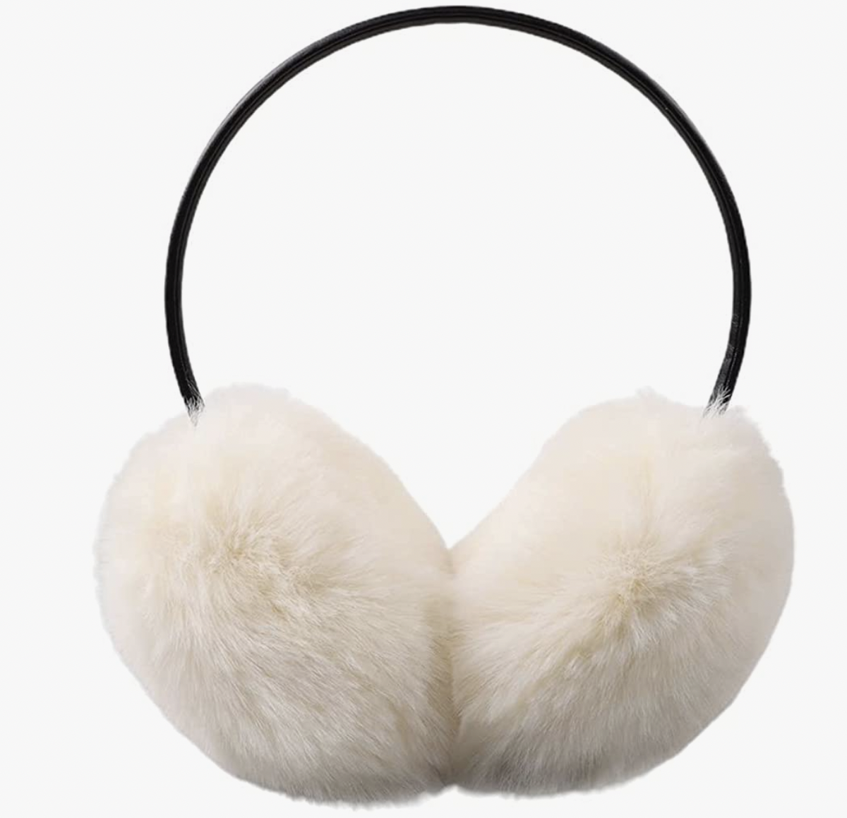 Pesaat Winter Ohrenschützer Damen Warmer Ohrenwärmer Mädchen aus Warm Flauschige