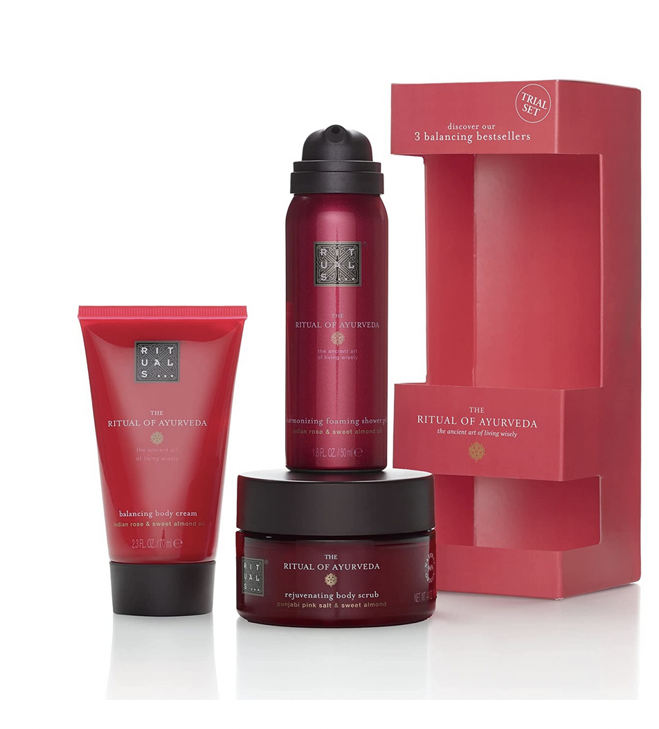 RITUALS Geschenkset für Frauen von The Ritual of Ayurveda