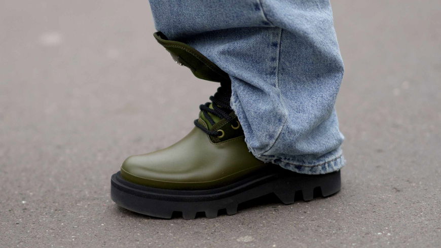 Ein echter Gewinner, das ist diese Stiefelette von Tamaris