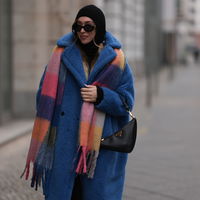 Das Winter-Outfit ist komplett! Die Kleidungsstücke von Marc O’Polo halten euch an kalten Tagen warm