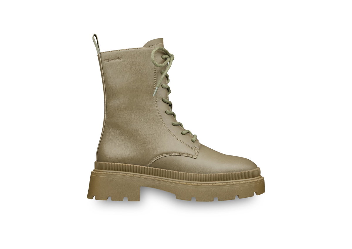 Stiefelette Tamaris Khaki Vegan