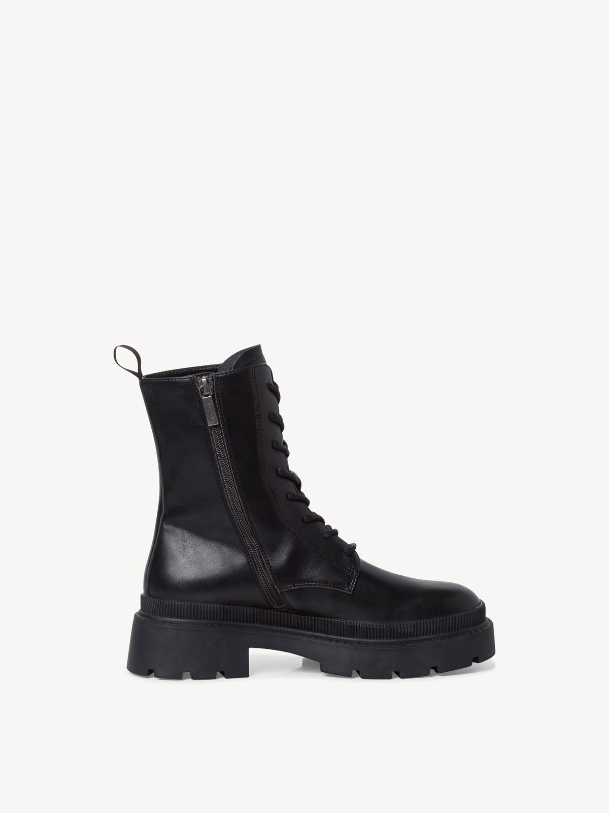 Stiefelette Tamaris Schwarz Vegan