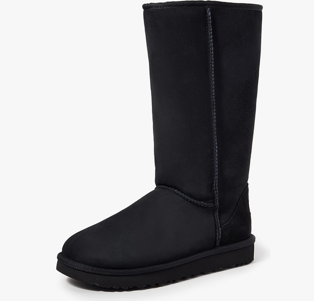 UGG Damen Tall Ii Classic Boot schwarz