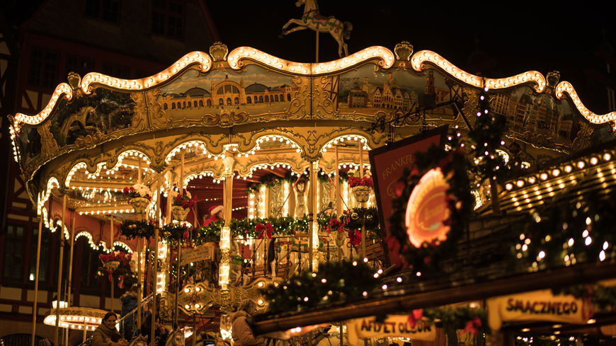 Die 3 schönsten Weihnachtsmärke in Deutschland 