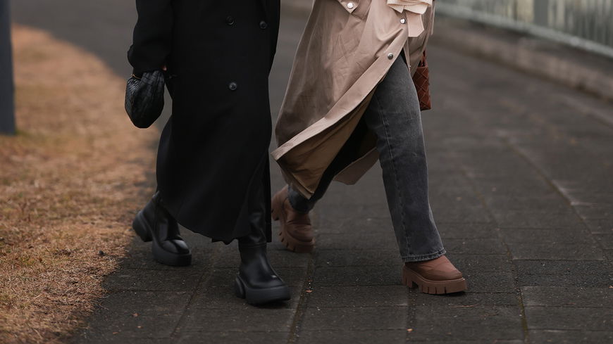 Versprochen! Die kniehohen Wildlederstiefel  von Tamaris sind ein modischer Volltreffer