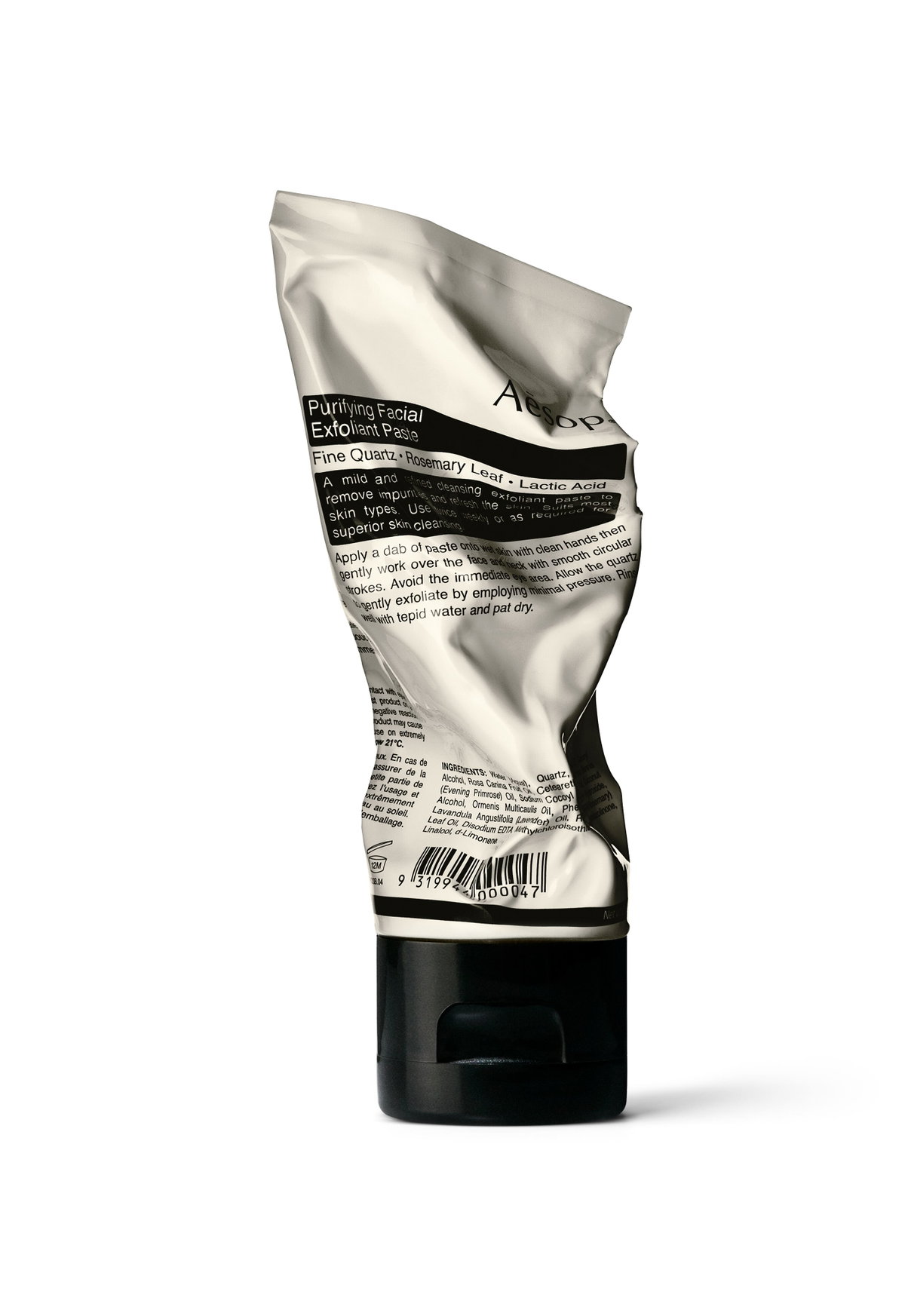 Purifying Facial Exfoliant Paste von Aesop über Niche Beauty