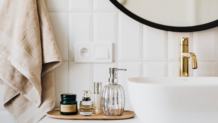 Für den Wow-Faktor! Luxuriöse Must-haves für ein modernes Badezimmer