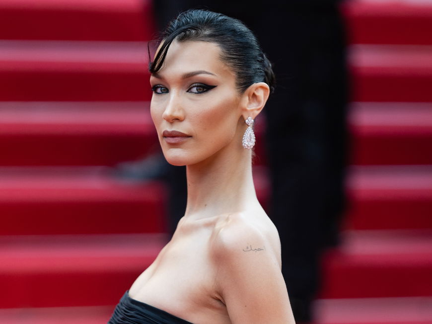 Siren Eyes: So gelingt der angesagte Make-up-Look