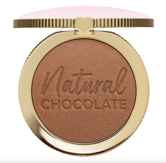 Chocolate Soleil Natural Sonnenpuder TOO FACED Medium
