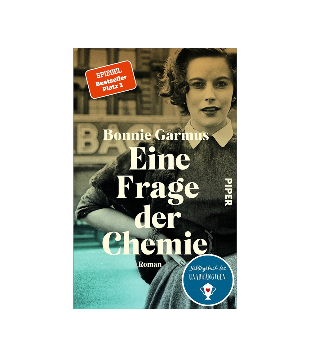 "Eine Frage der Chemie" von Bonnie Garmus