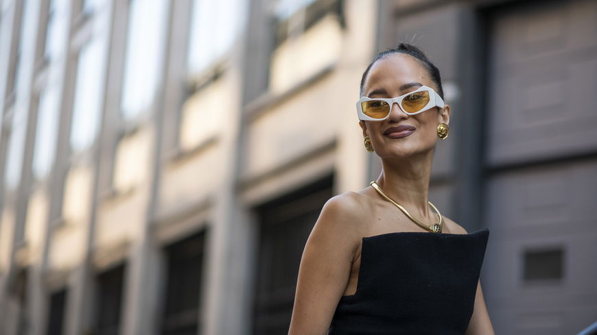 Schmuck-Trends 2023: 3 goldene Ohrringe, die absolut wertvoll aussehen