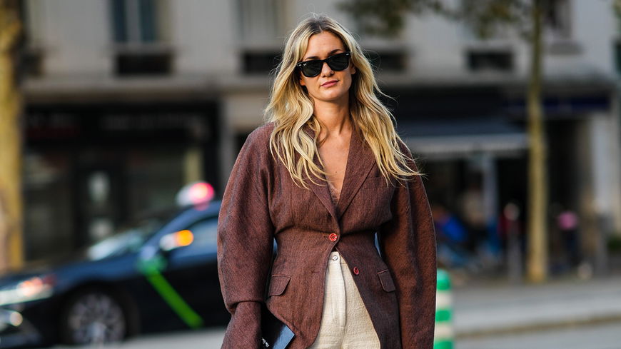 3 Looks der Pariserinnen zum Nachstylen, die 2023 Mode-Trend sind