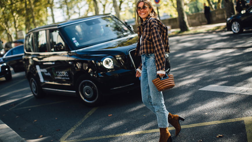 Diese Jeans ist durch ihren Sitz das größte Must-have im Sommer