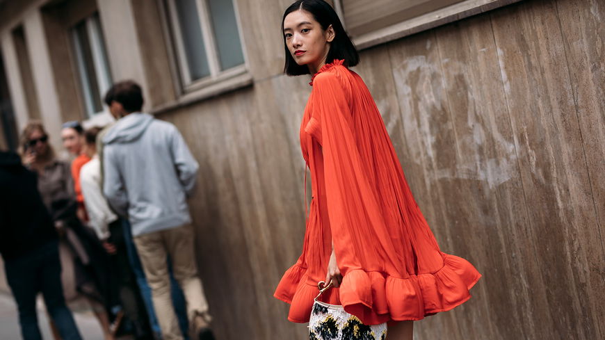 Die 5 Kleider für Hochzeitsgäste sind der Mode-Trend 2023