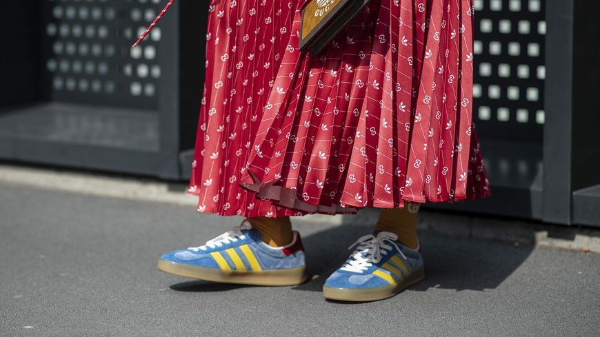 3 Trend-Sneaker, mit denen du im Herbst ein modisches Statement setzt