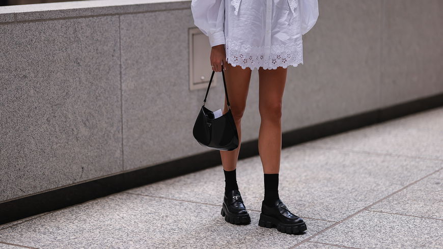 3 Loafer, die im Frühling zum Schuh-Trend 2023 werden