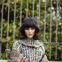 Long Bob mit Pony: Die besten Styling-Ideen