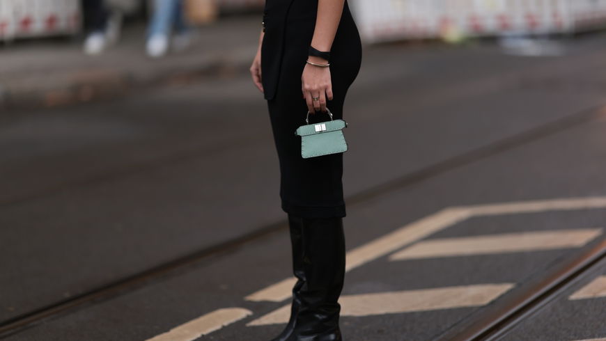 Diese neue Tasche von Fendi ist die angesagteste im Januar