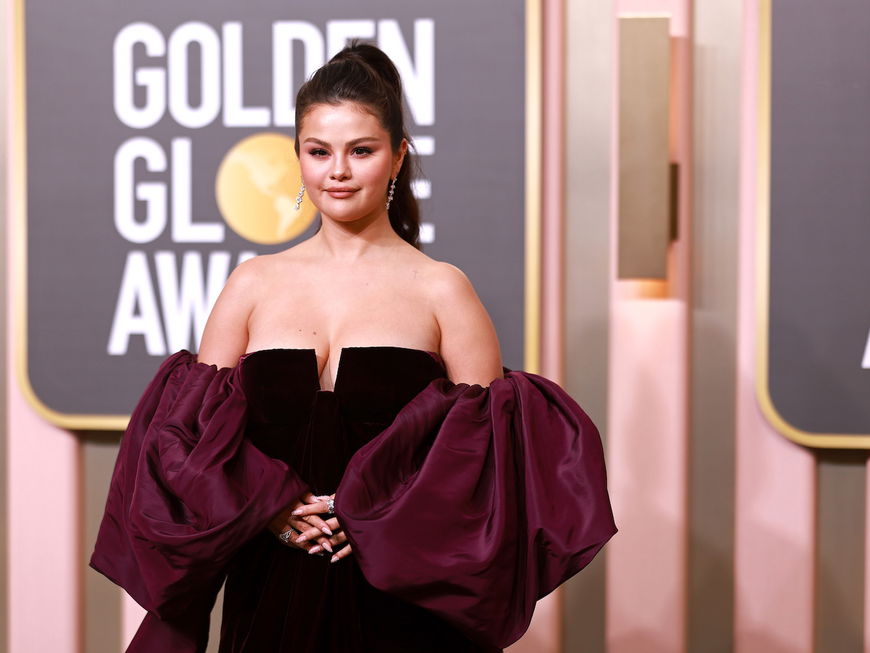 Selena Gomez: So offen spricht sie über die Veränderungen ihres Körpers