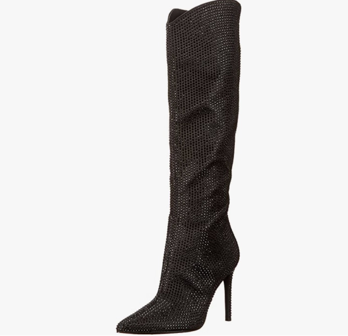 Guess Damen Bralyn Kniehohe Stiefel