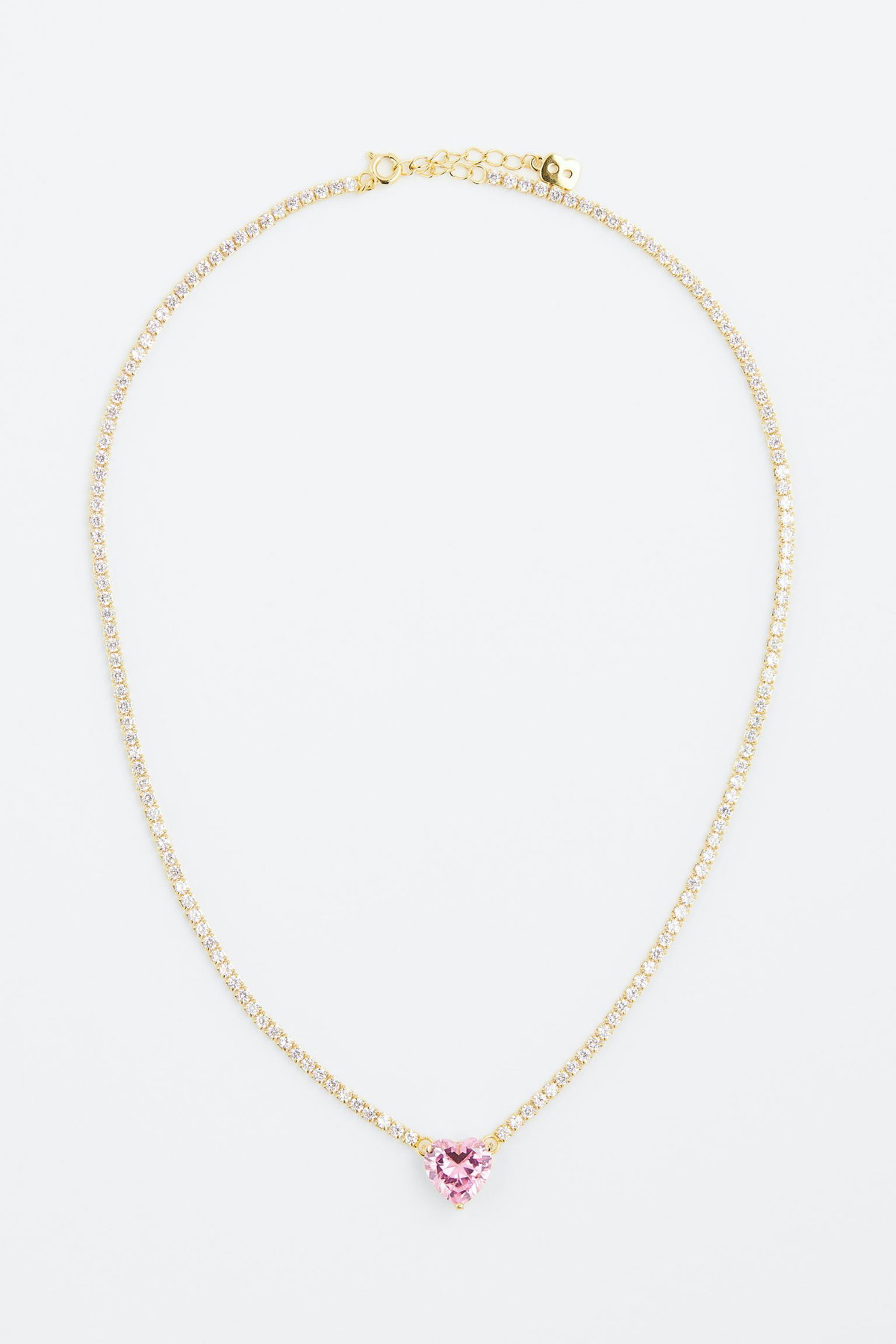 Gumdrop Tennis Necklace BONBONWHIMS
