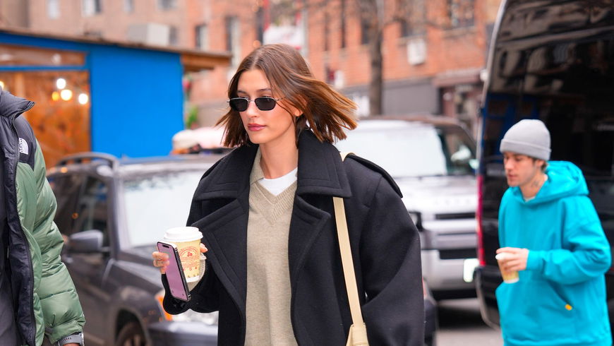 Hailey Bieber trägt jetzt die angesagteste Frisur 2023 und wir wollen sie jetzt auch