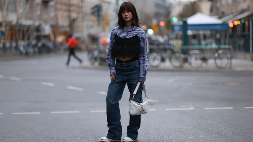 Jeans-Trends 2023: 3 Modelle, an denen keine Frau in diesem Jahr vorbeikommt