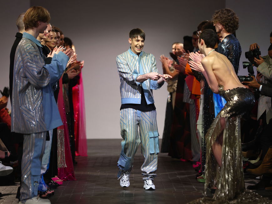 Mode-Trends 2023: Designer Kilian Kerner verrät, welche die Trendfarbe des Jahres ist