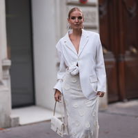Monochrome Outfits: Die schönsten Ton-in-Ton-Looks zum Nachstylen