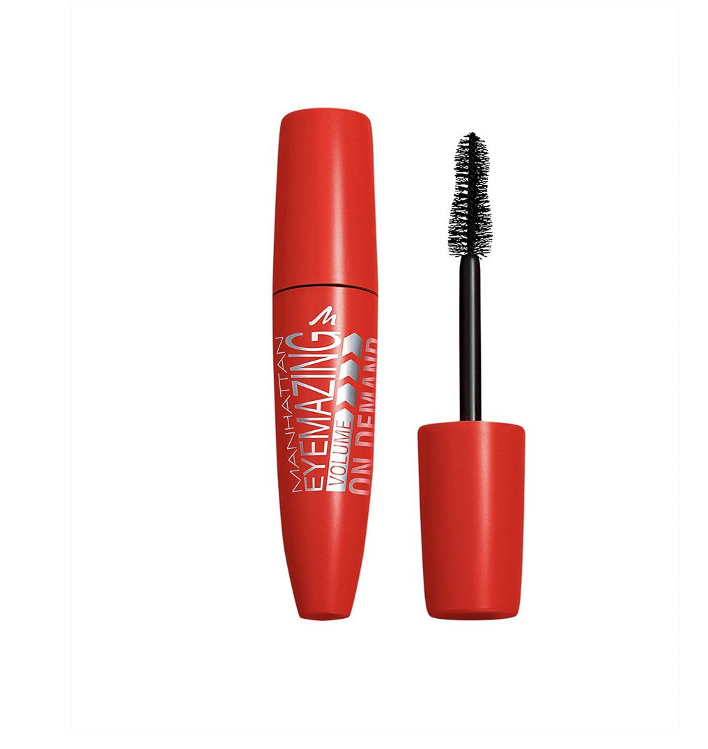 Volume On Demand Mascara von Manhattan über Amazon