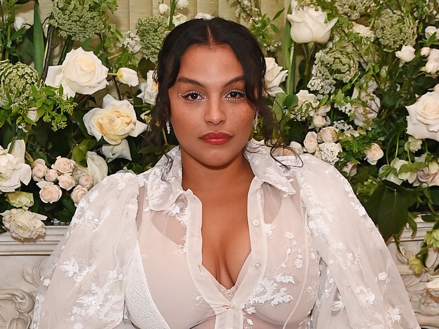 Paloma Elsesser trägt  Tiffany & Co.