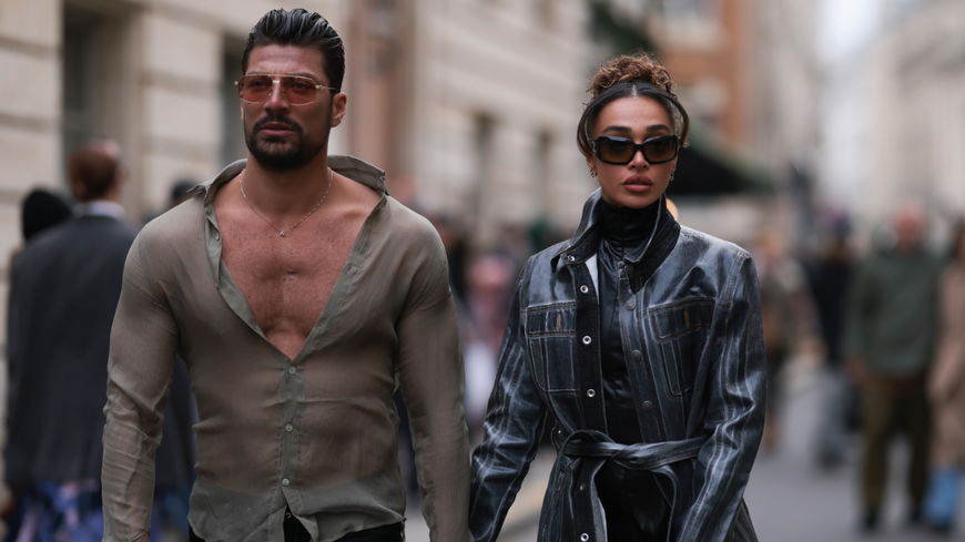 Mode-Trends 2023: 3 Looks der Pariser Fashion Week, die wir jetzt tragen