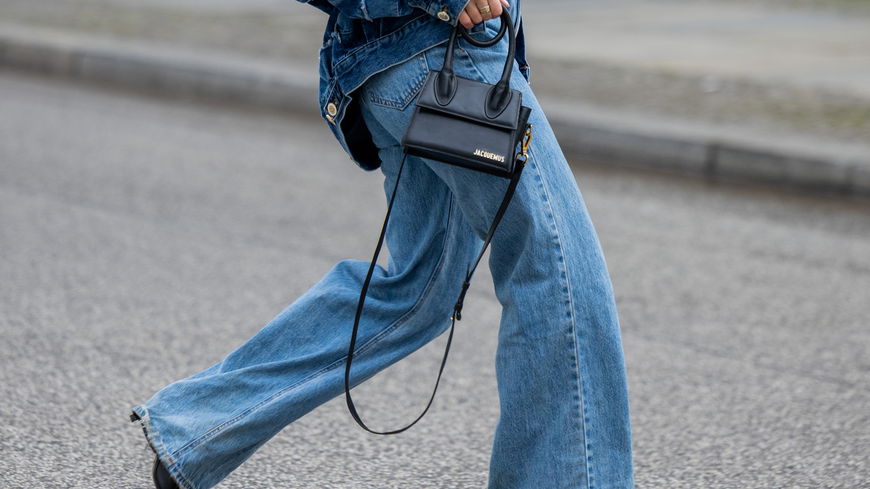 Mode-Trends 2023: 3 Jeans-Modelle von COS, die perfekt für den Frühling sind