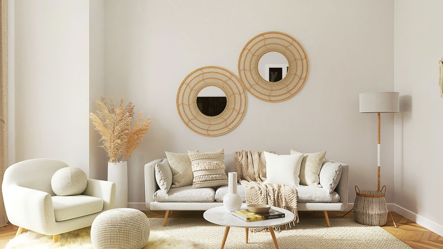 6 Teile von Ikea für mehr Luxus in deiner Wohnung 