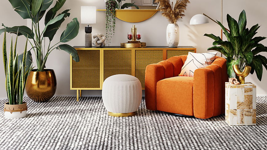 Diese 3 Interior-Fehler lassen dein Wohnzimmer sofort ungemütlich aussehen
