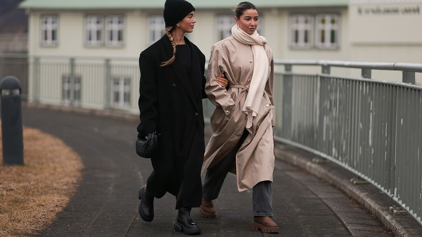 Diese 4 Stiefel-Trends lassen sich am besten zur Mom Jeans kombinieren