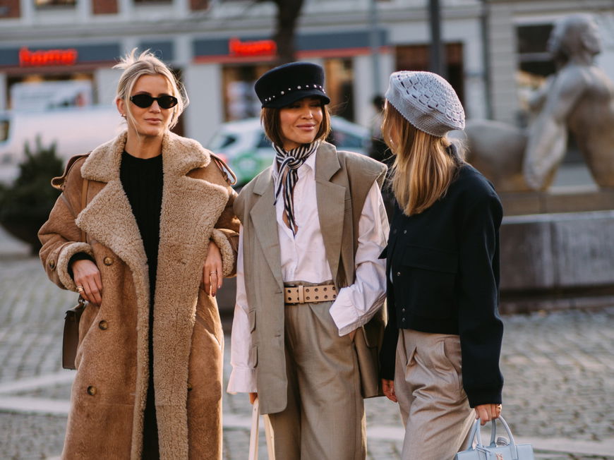 4 unschlagbare Trends der Kopenhagen Fashion Week, die ihr nicht verpassen dürft