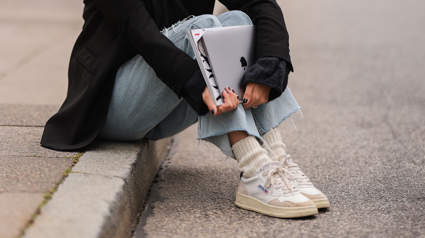 Dieser Sneaker für 30 Euro sieht aus wie das Trend-Modell von Autry für den Frühling 2023