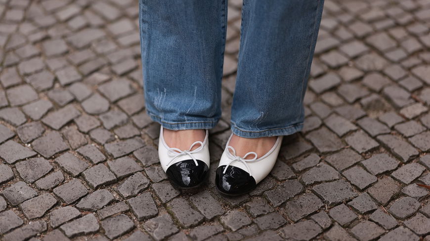Trés chic! Französinnen lieben diese Schuhe