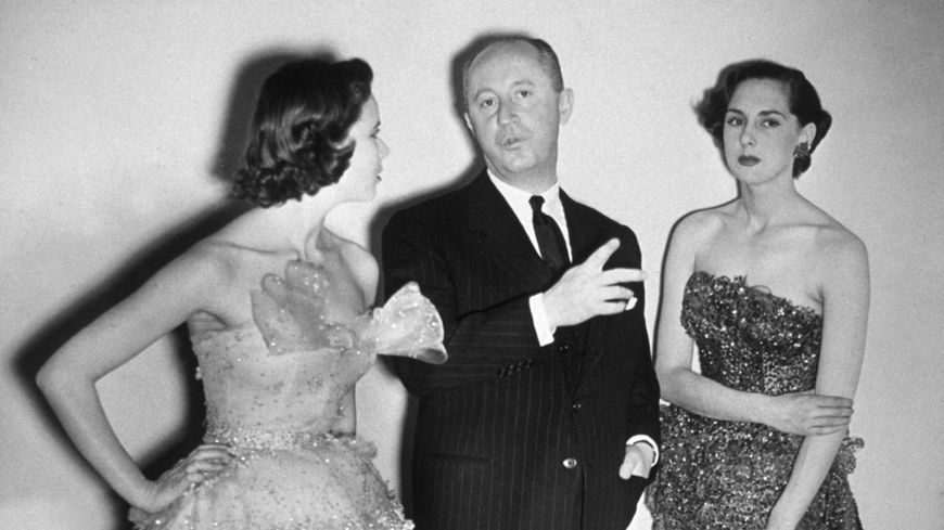 Christian Dior: Wie der Designer in kurzer Zeit die Modewelt prägte